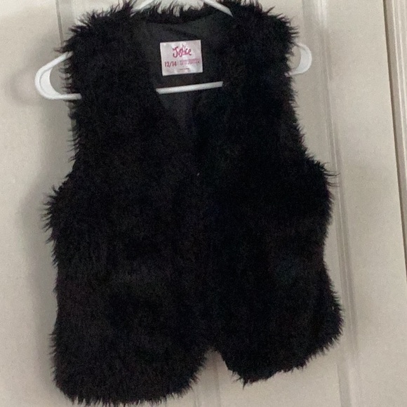 Girls Justice Vests - Picture 4 of 6